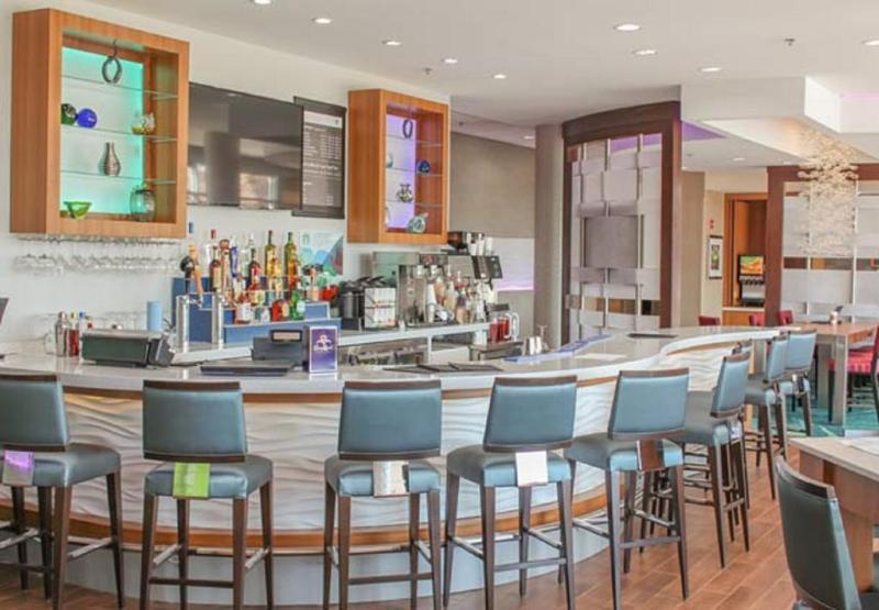 SpringHill Suites by Marriott Sumter Exteriör bild