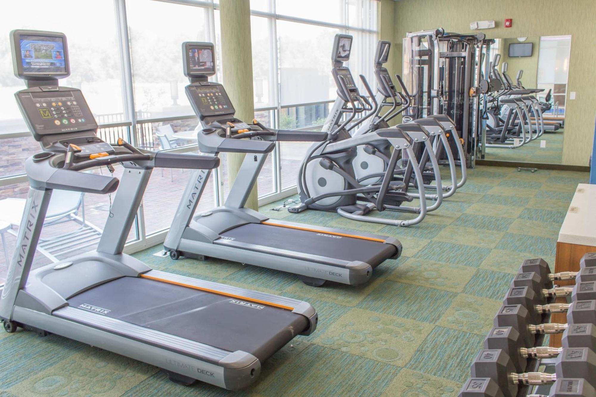 SpringHill Suites by Marriott Sumter Exteriör bild