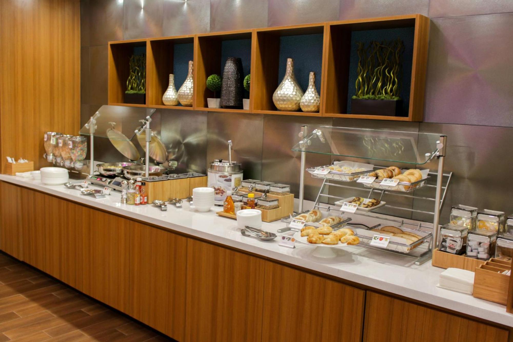 SpringHill Suites by Marriott Sumter Exteriör bild