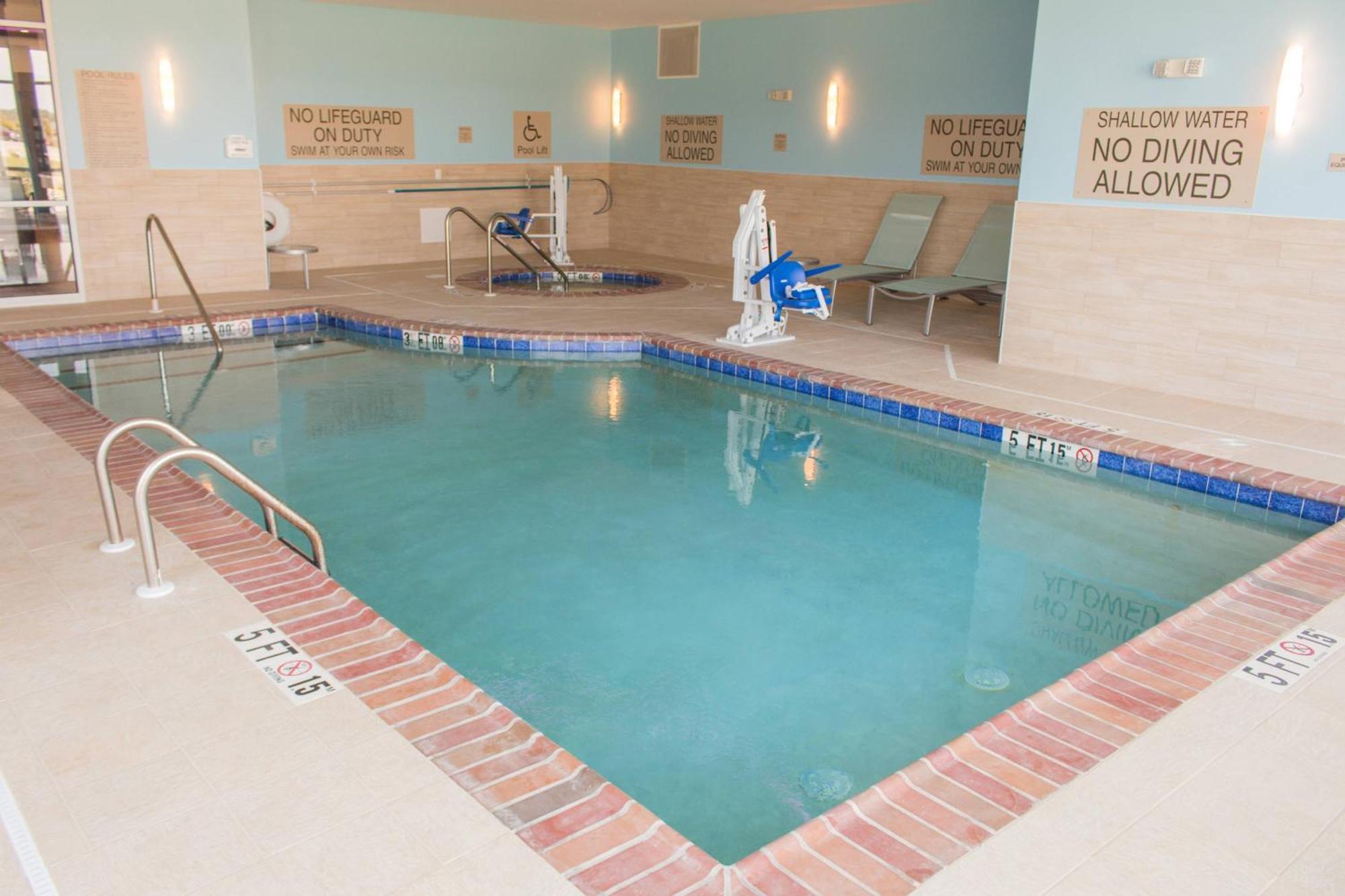 SpringHill Suites by Marriott Sumter Exteriör bild