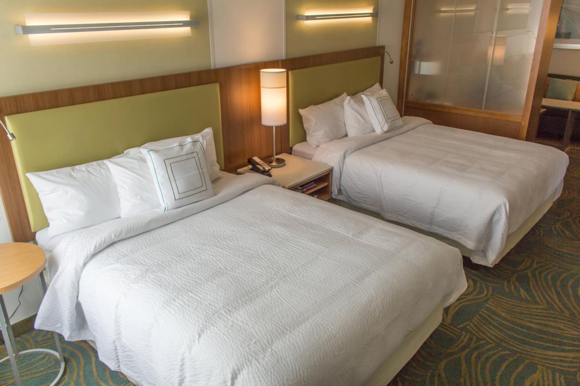 SpringHill Suites by Marriott Sumter Exteriör bild