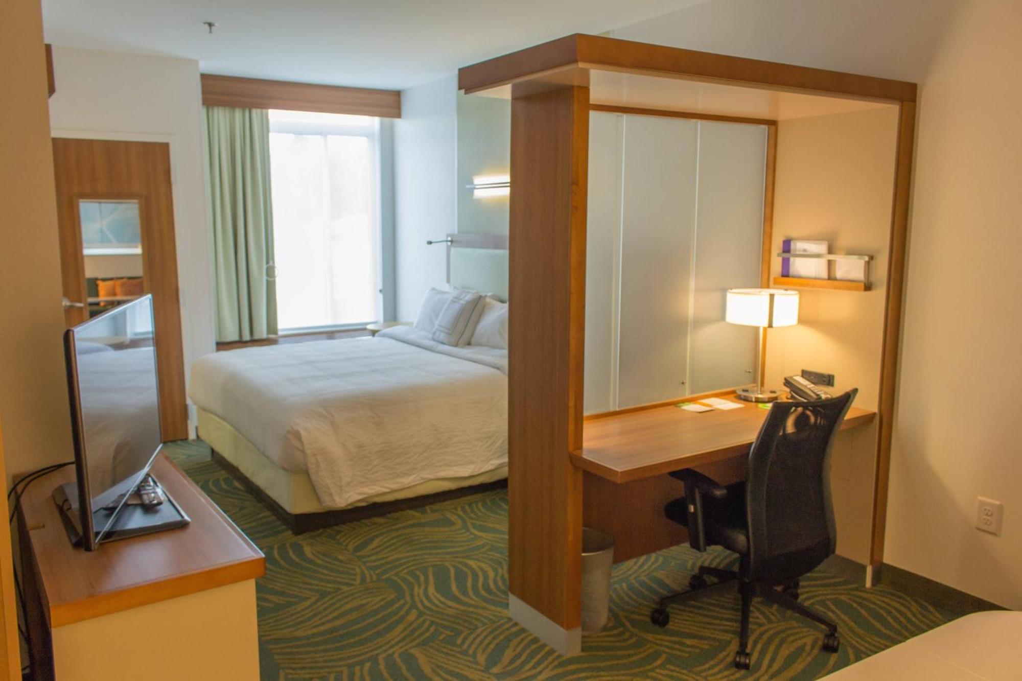 SpringHill Suites by Marriott Sumter Exteriör bild